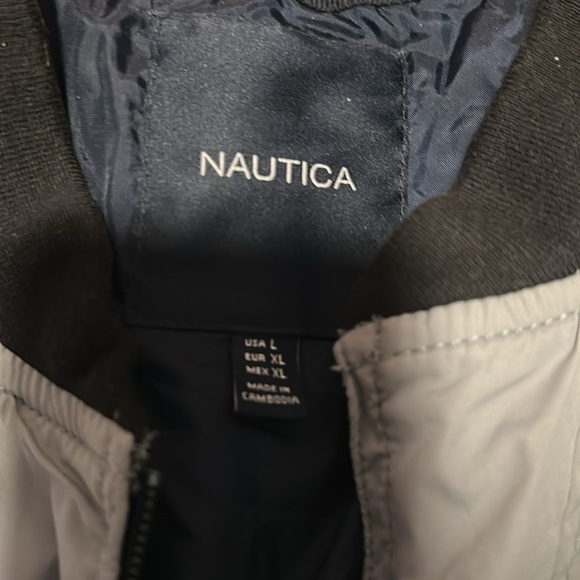 Men’s Nautica Jacket - Picture 2 of 4